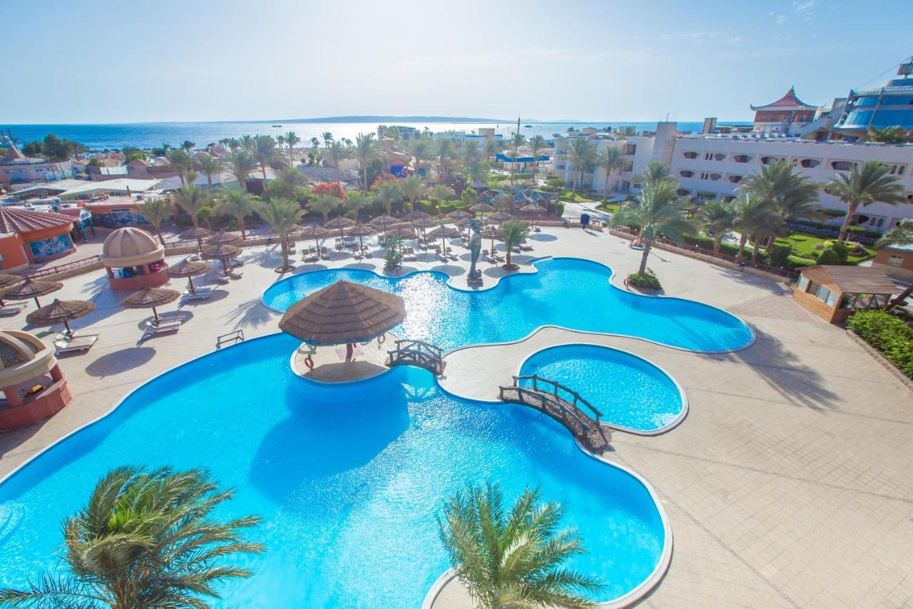Seagull Beach Resort - Families And Couples Only Hurghada Exterior foto
