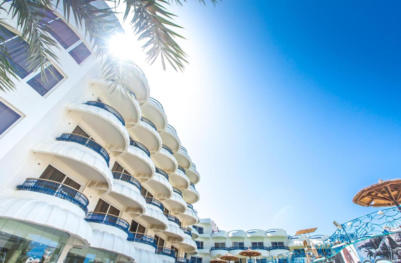 Seagull Beach Resort - Families And Couples Only Hurghada Exterior foto
