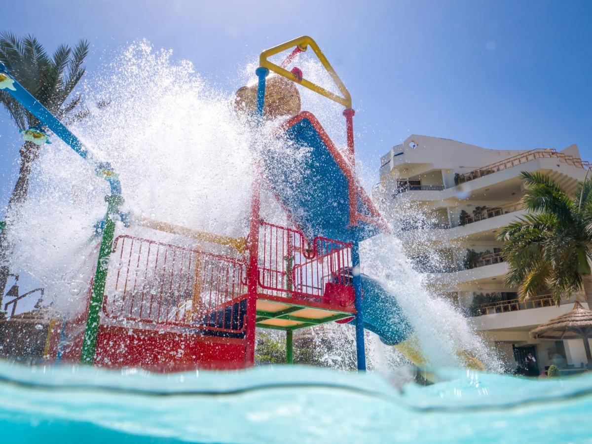 Seagull Beach Resort - Families And Couples Only Hurghada Exterior foto