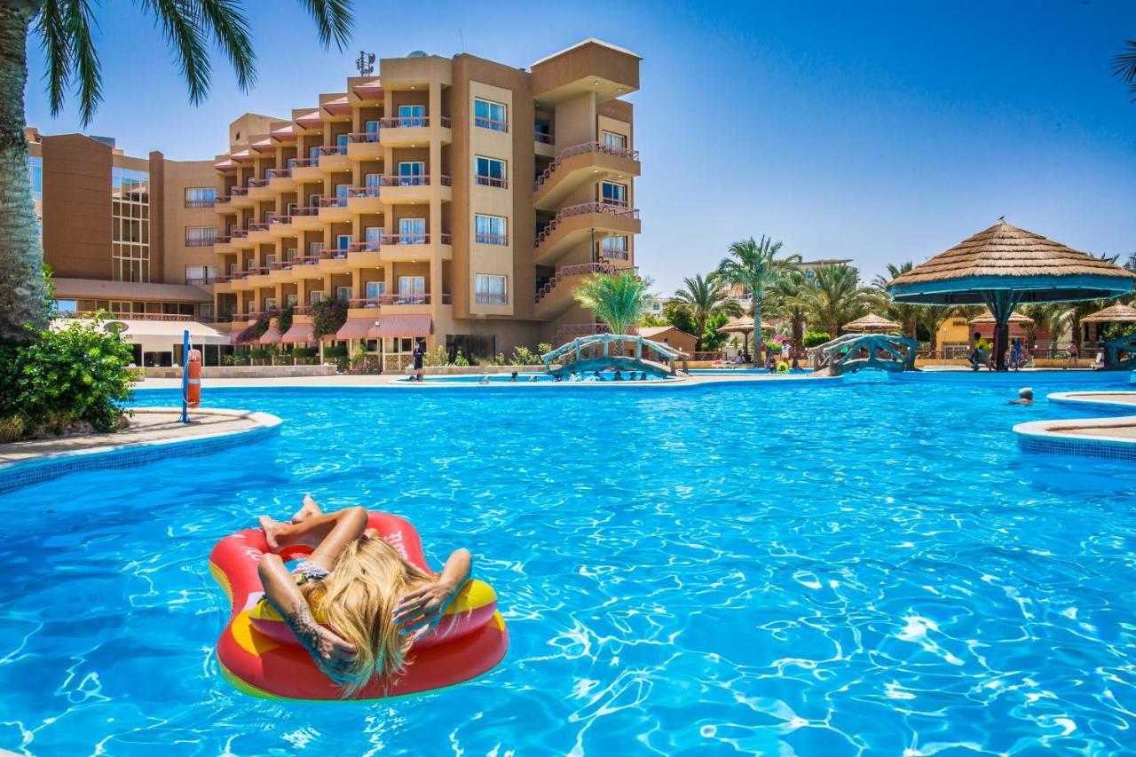 Seagull Beach Resort - Families And Couples Only Hurghada Exterior foto