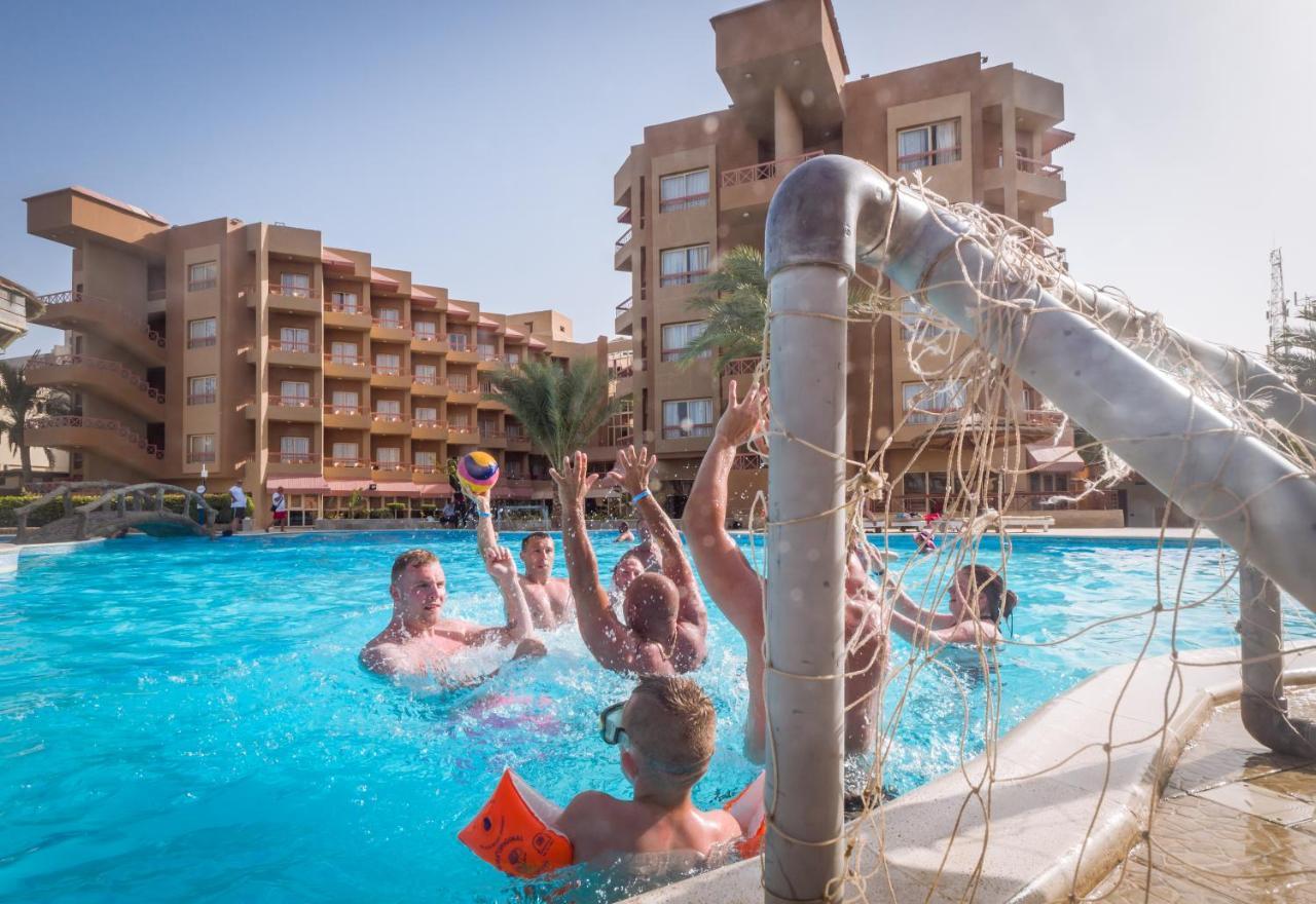 Seagull Beach Resort - Families And Couples Only Hurghada Exterior foto
