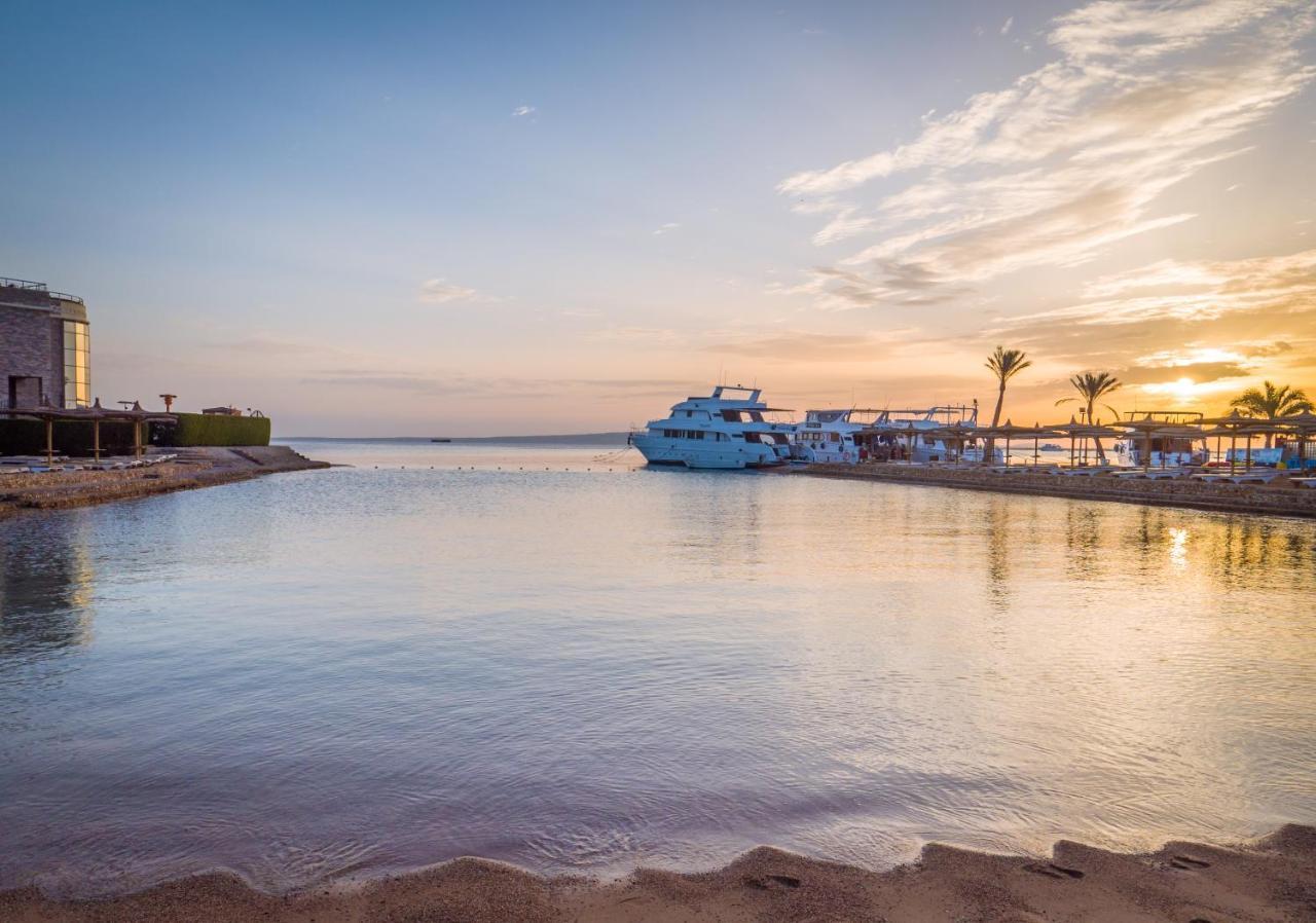Seagull Beach Resort - Families And Couples Only Hurghada Exterior foto