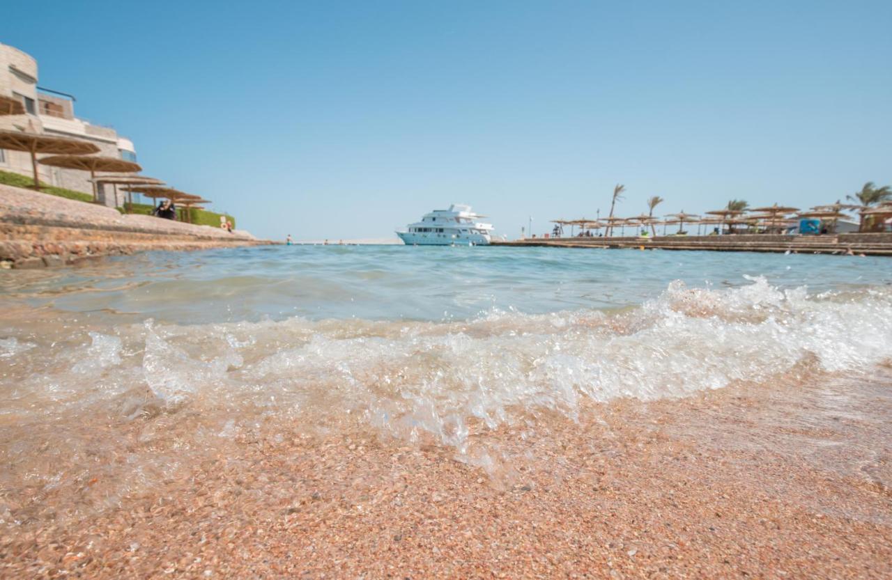 Seagull Beach Resort - Families And Couples Only Hurghada Exterior foto