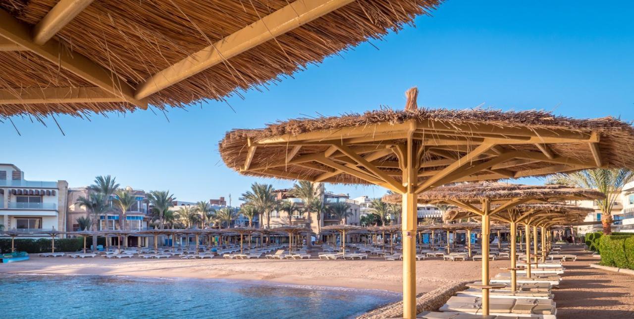 Seagull Beach Resort - Families And Couples Only Hurghada Exterior foto