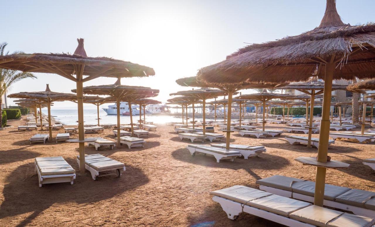 Seagull Beach Resort - Families And Couples Only Hurghada Exterior foto