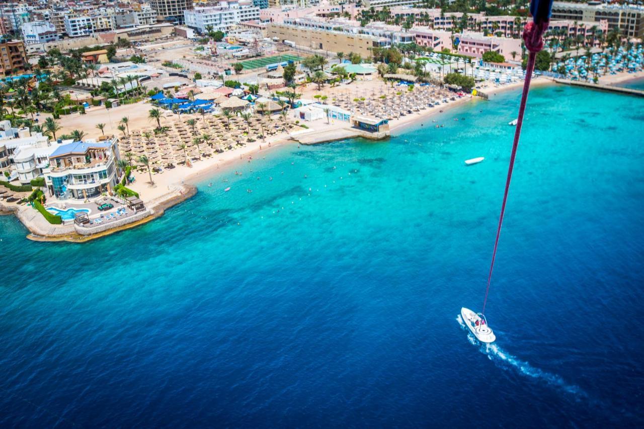 Seagull Beach Resort - Families And Couples Only Hurghada Exterior foto