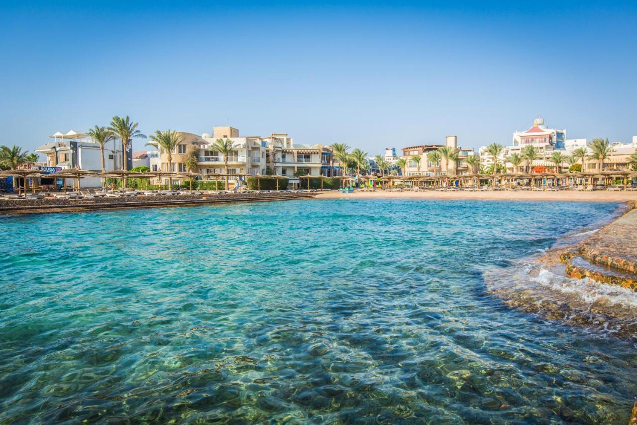 Seagull Beach Resort - Families And Couples Only Hurghada Exterior foto