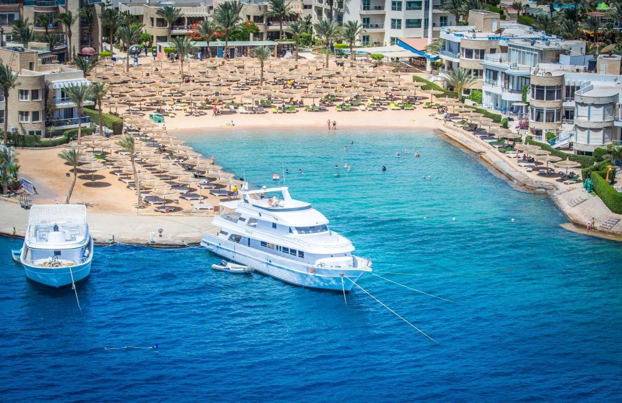Seagull Beach Resort - Families And Couples Only Hurghada Exterior foto