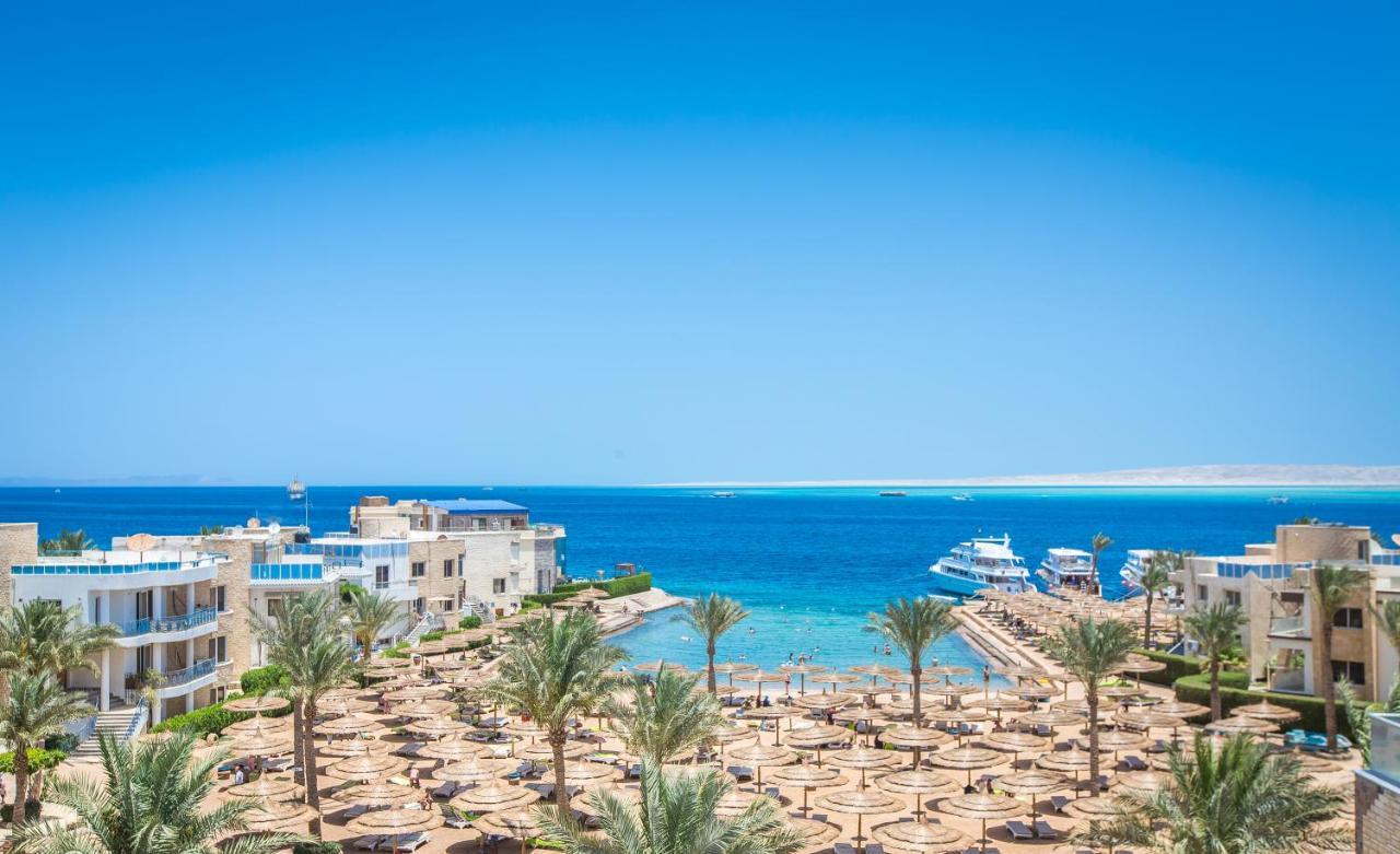 Seagull Beach Resort - Families And Couples Only Hurghada Exterior foto