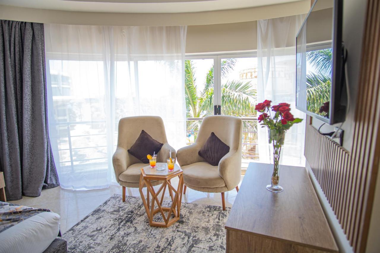 Seagull Beach Resort - Families And Couples Only Hurghada Exterior foto