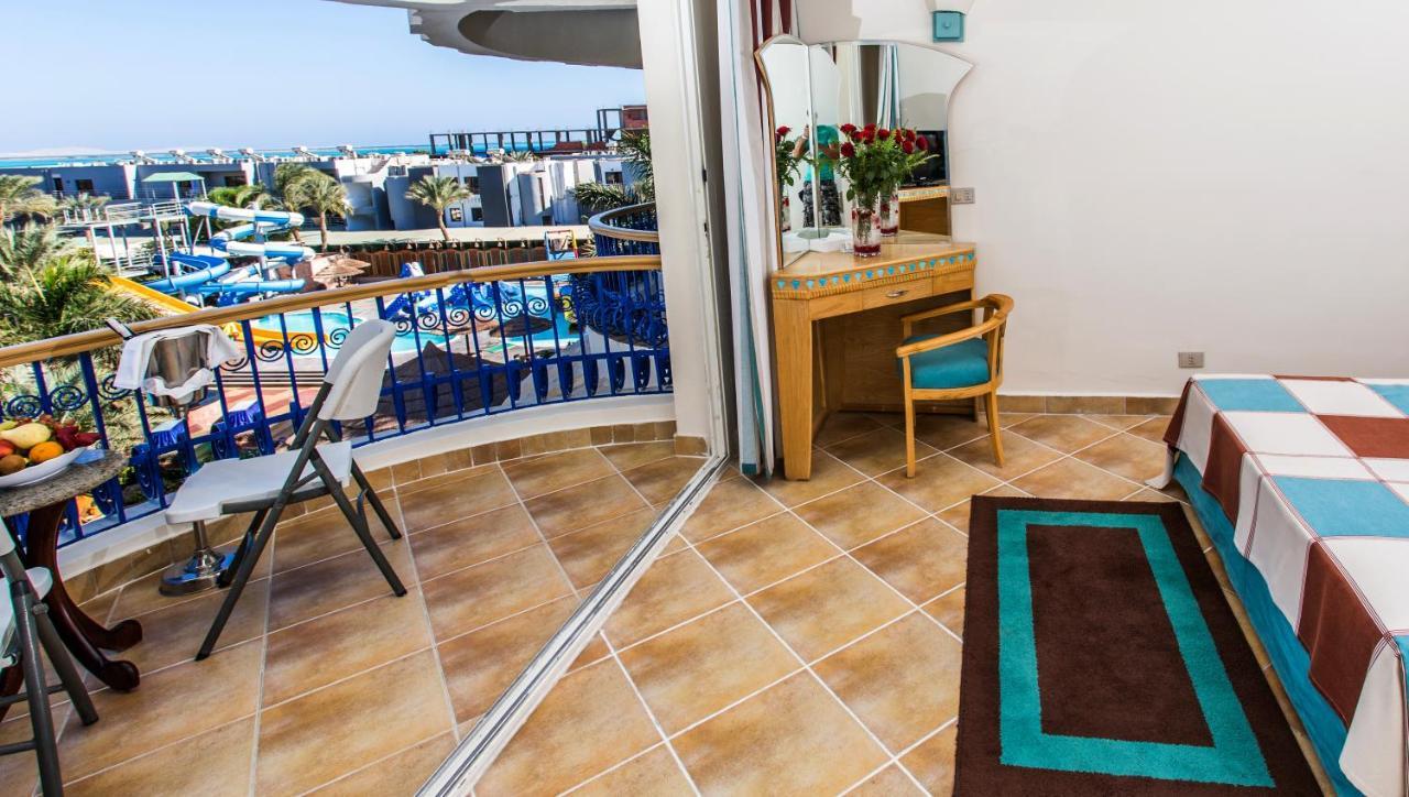 Seagull Beach Resort - Families And Couples Only Hurghada Exterior foto