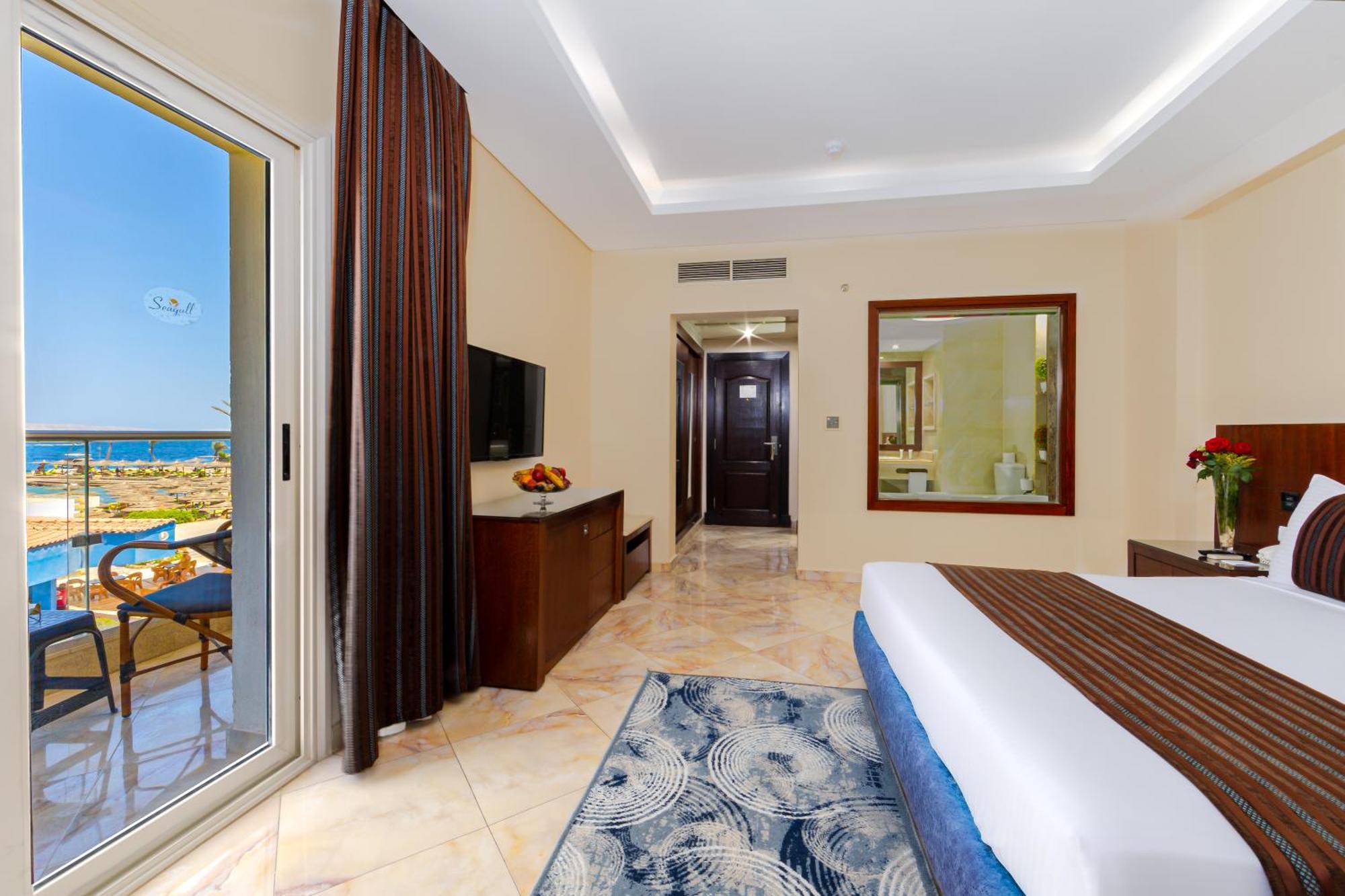 Seagull Beach Resort - Families And Couples Only Hurghada Exterior foto