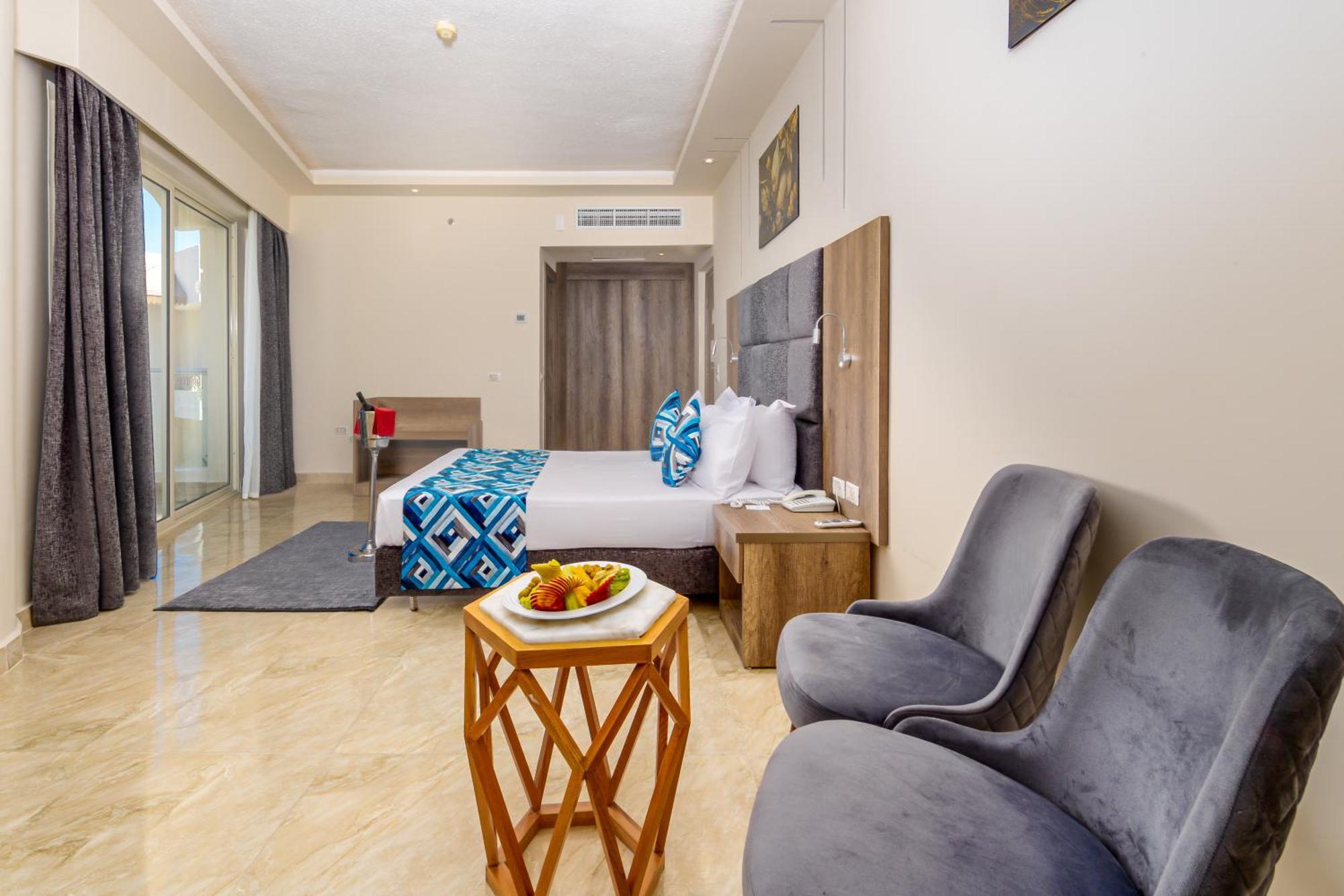 Seagull Beach Resort - Families And Couples Only Hurghada Exterior foto
