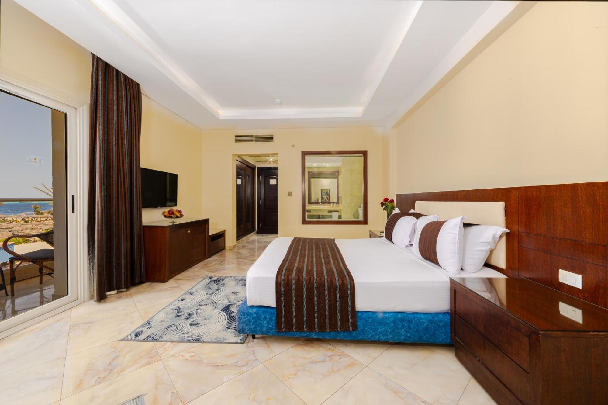 Seagull Beach Resort - Families And Couples Only Hurghada Exterior foto