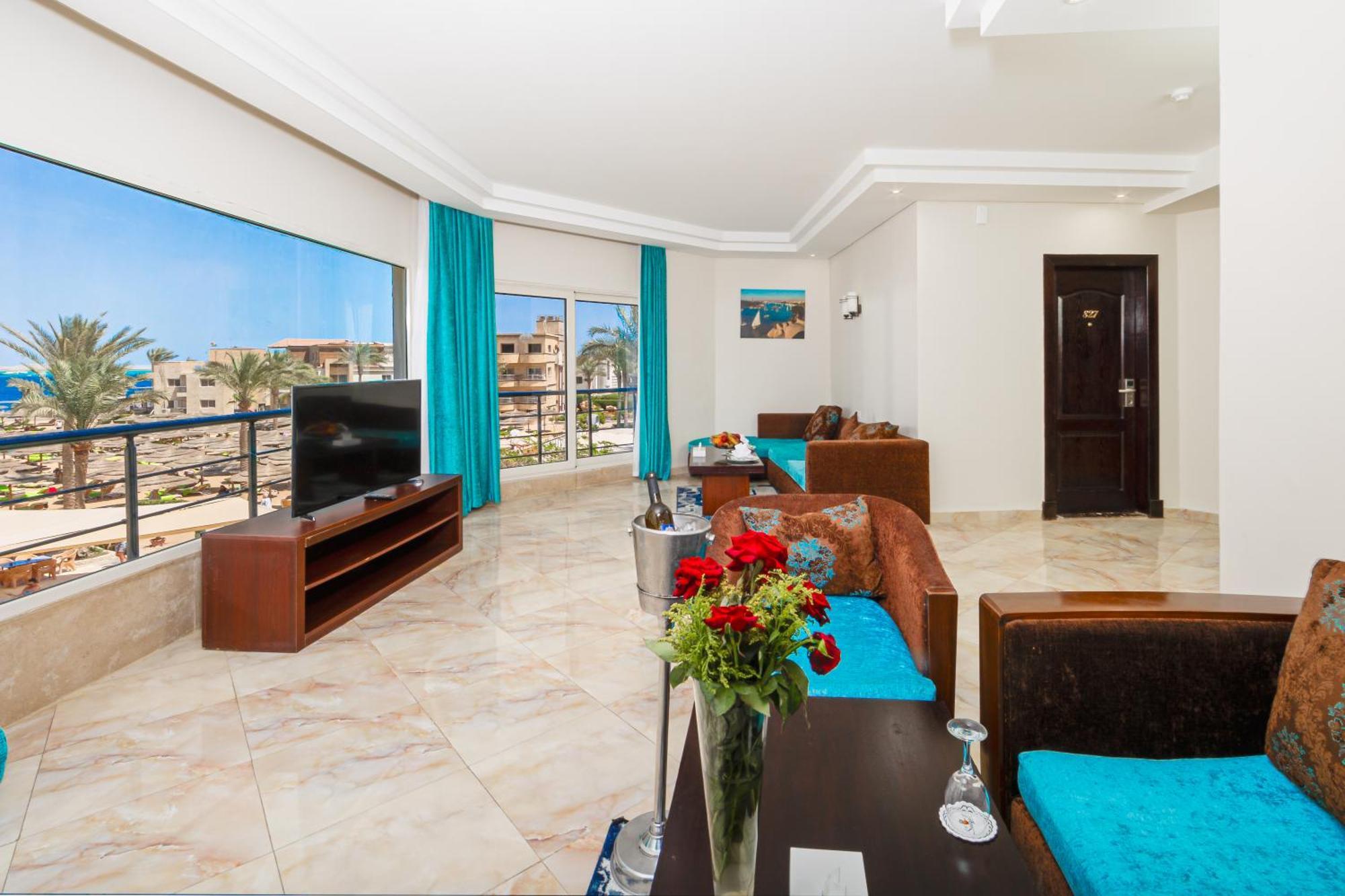 Seagull Beach Resort - Families And Couples Only Hurghada Exterior foto