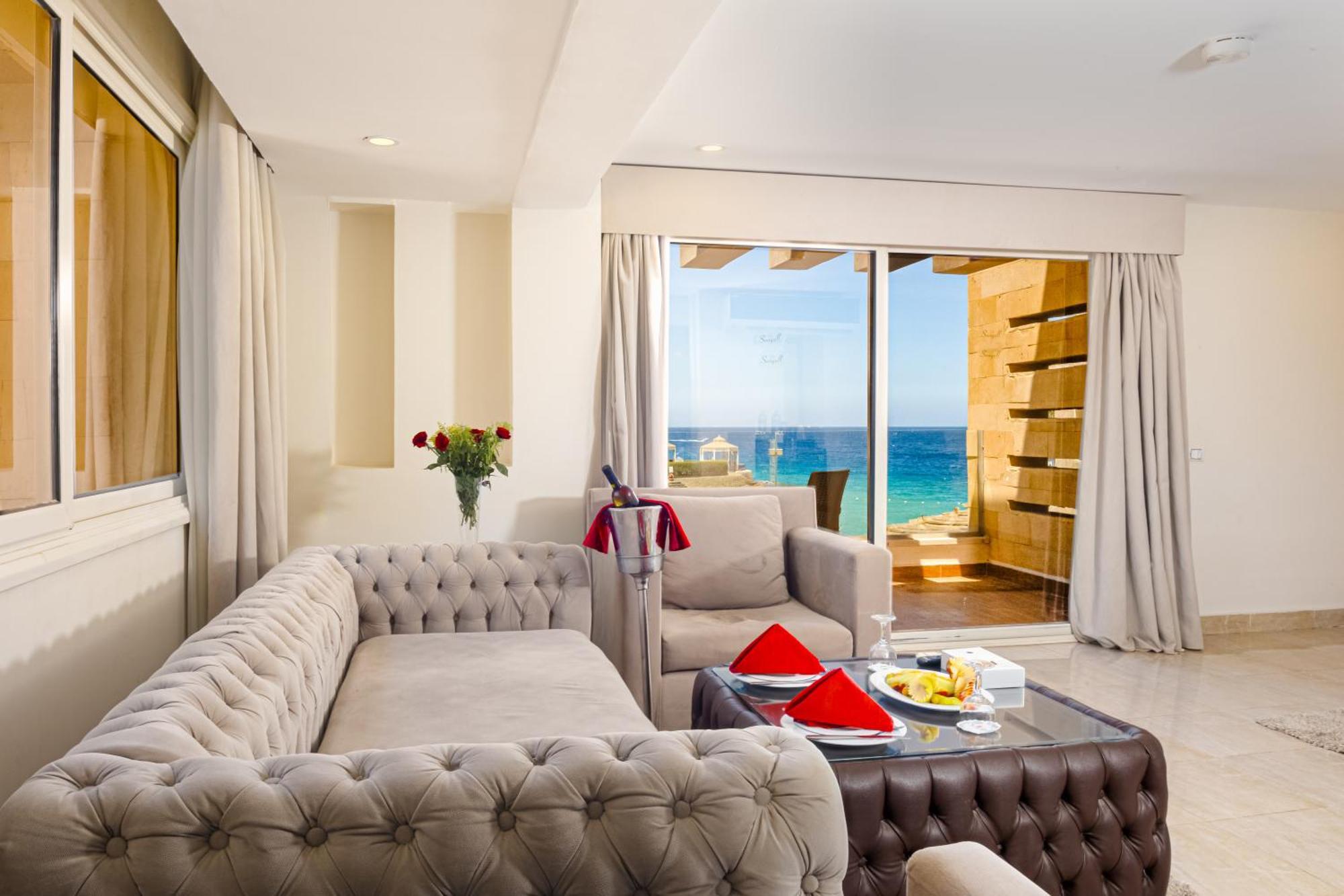 Seagull Beach Resort - Families And Couples Only Hurghada Exterior foto