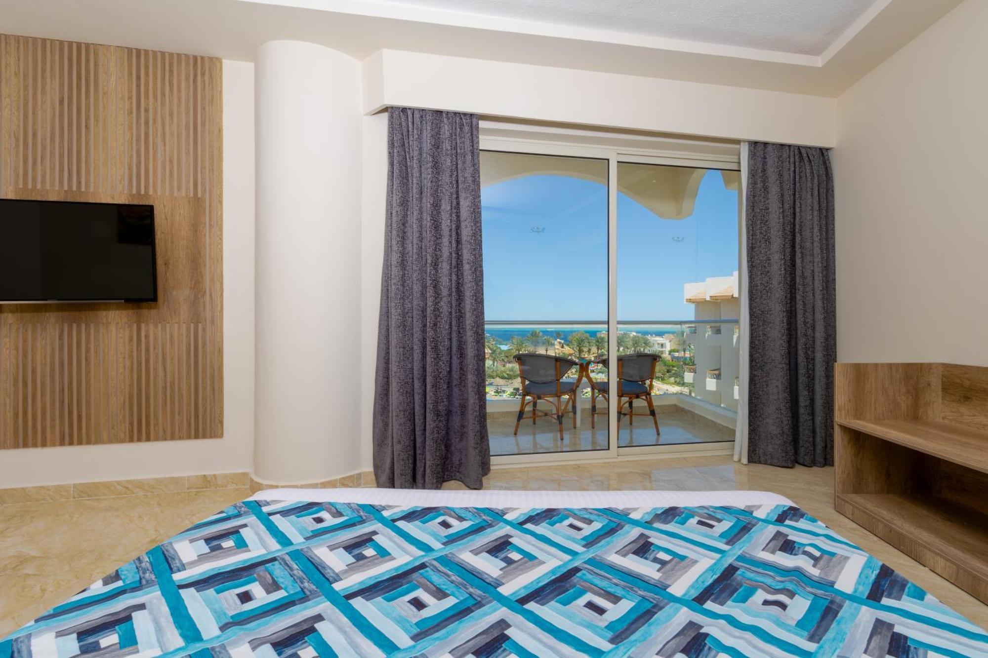 Seagull Beach Resort - Families And Couples Only Hurghada Exterior foto