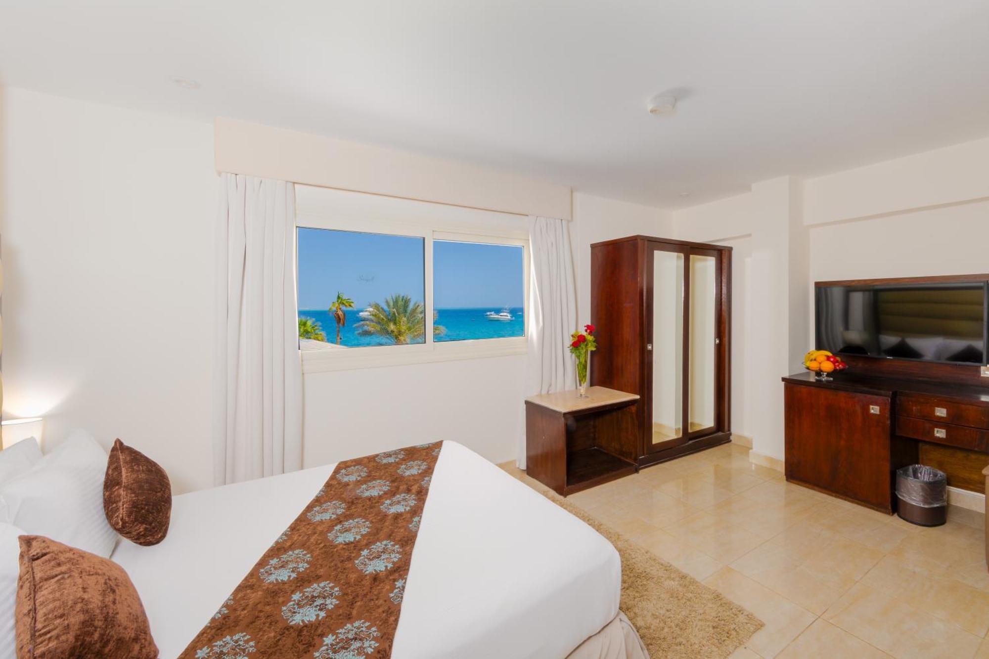 Seagull Beach Resort - Families And Couples Only Hurghada Exterior foto