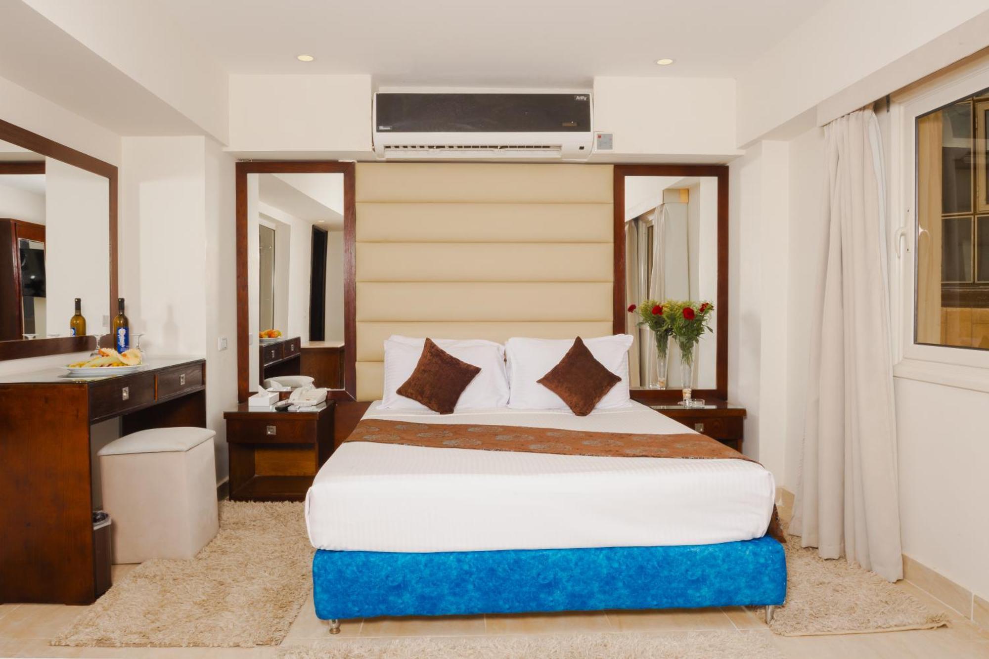 Seagull Beach Resort - Families And Couples Only Hurghada Exterior foto