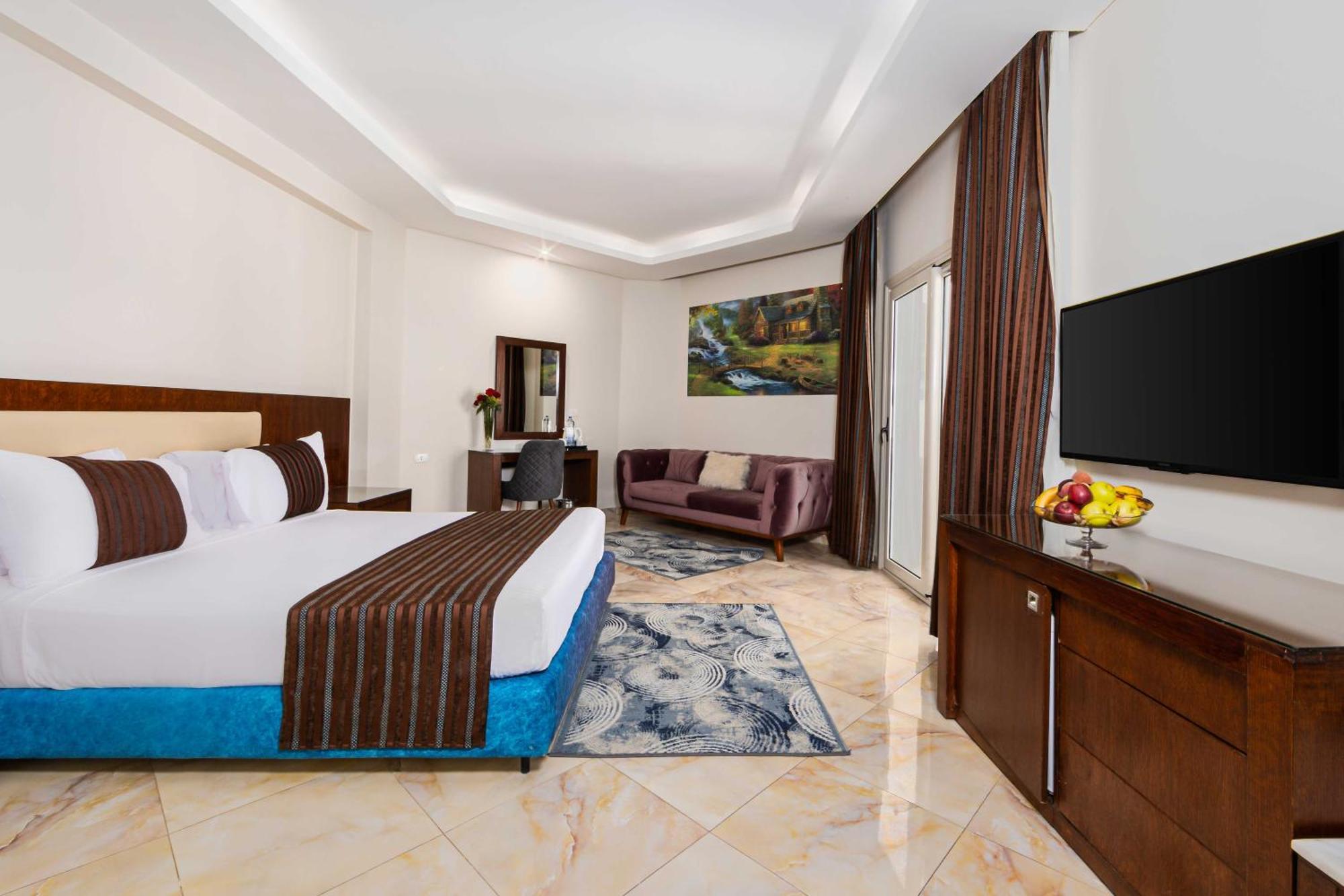 Seagull Beach Resort - Families And Couples Only Hurghada Exterior foto