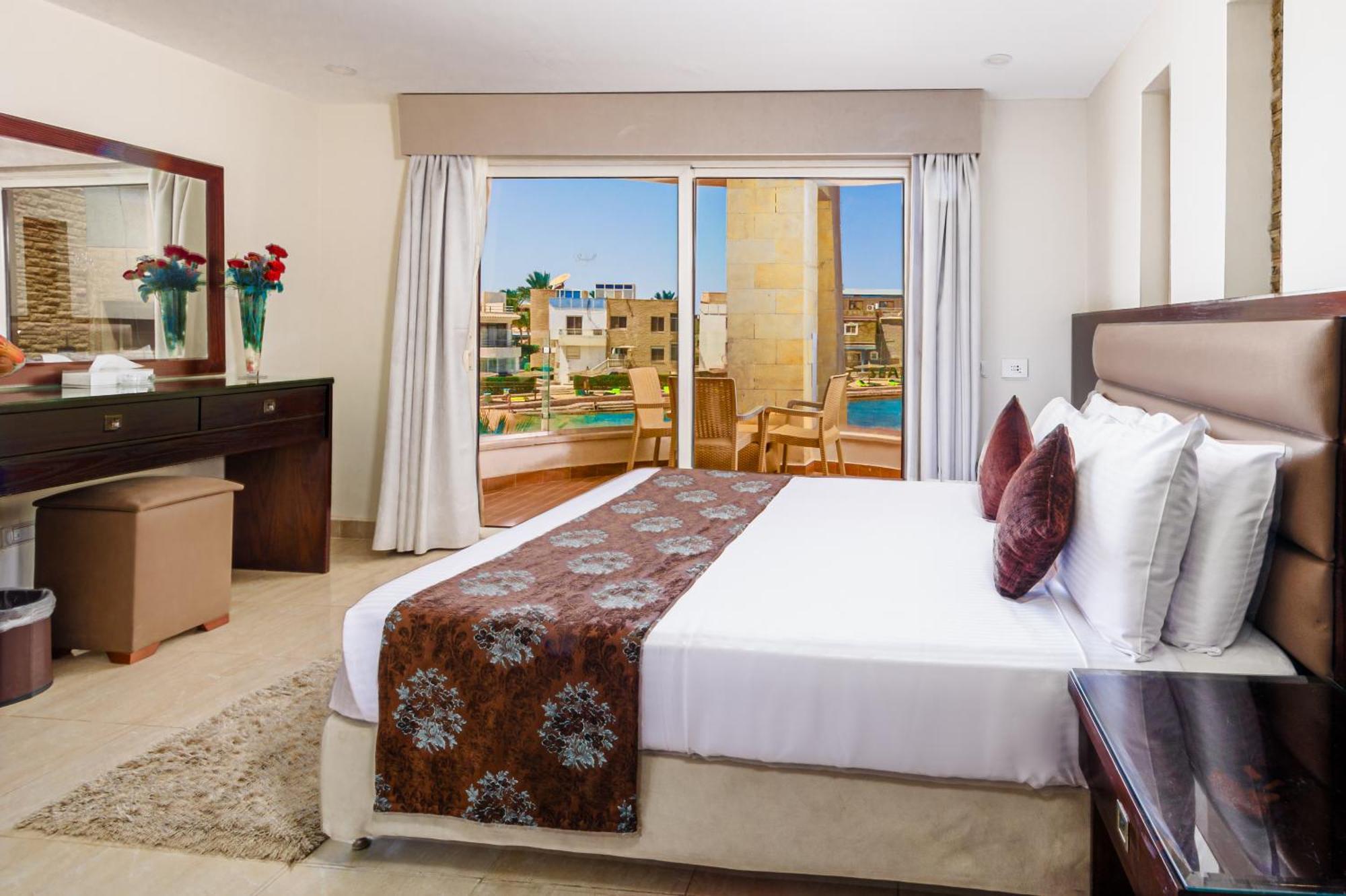 Seagull Beach Resort - Families And Couples Only Hurghada Exterior foto
