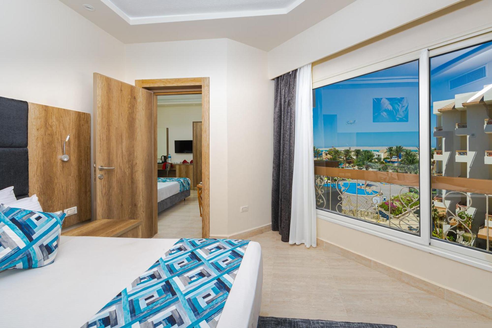 Seagull Beach Resort - Families And Couples Only Hurghada Exterior foto