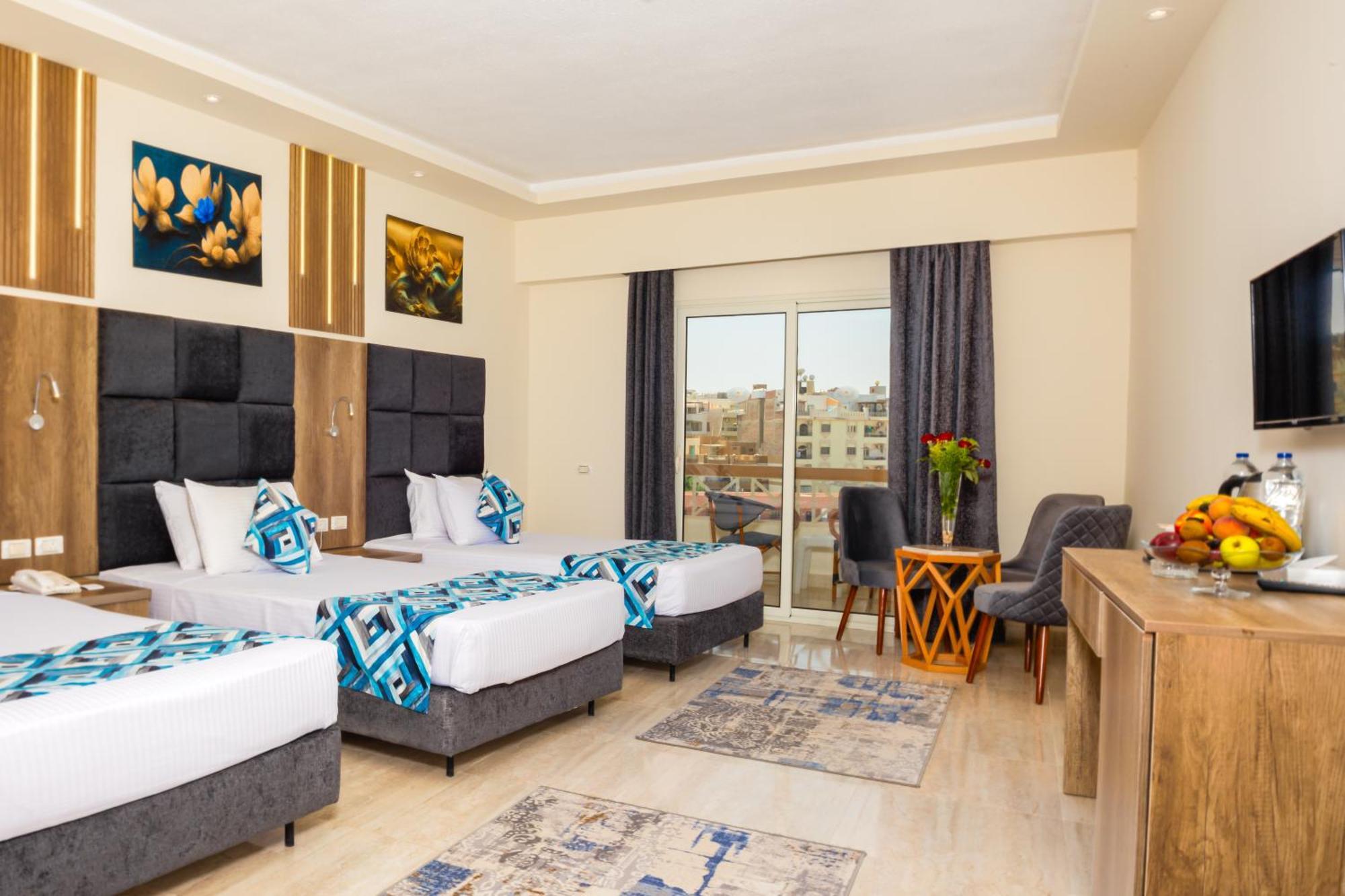 Seagull Beach Resort - Families And Couples Only Hurghada Exterior foto