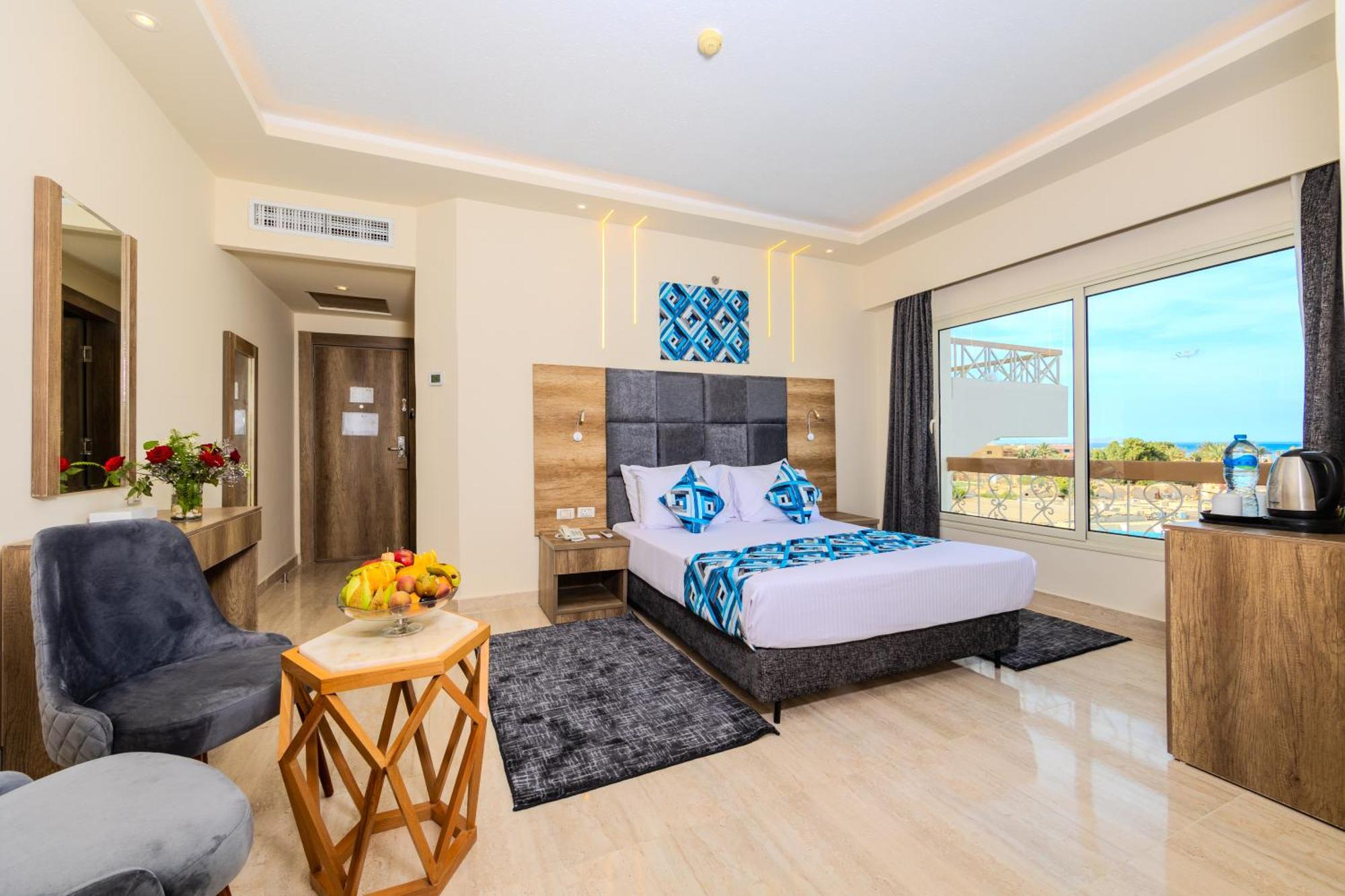 Seagull Beach Resort - Families And Couples Only Hurghada Exterior foto