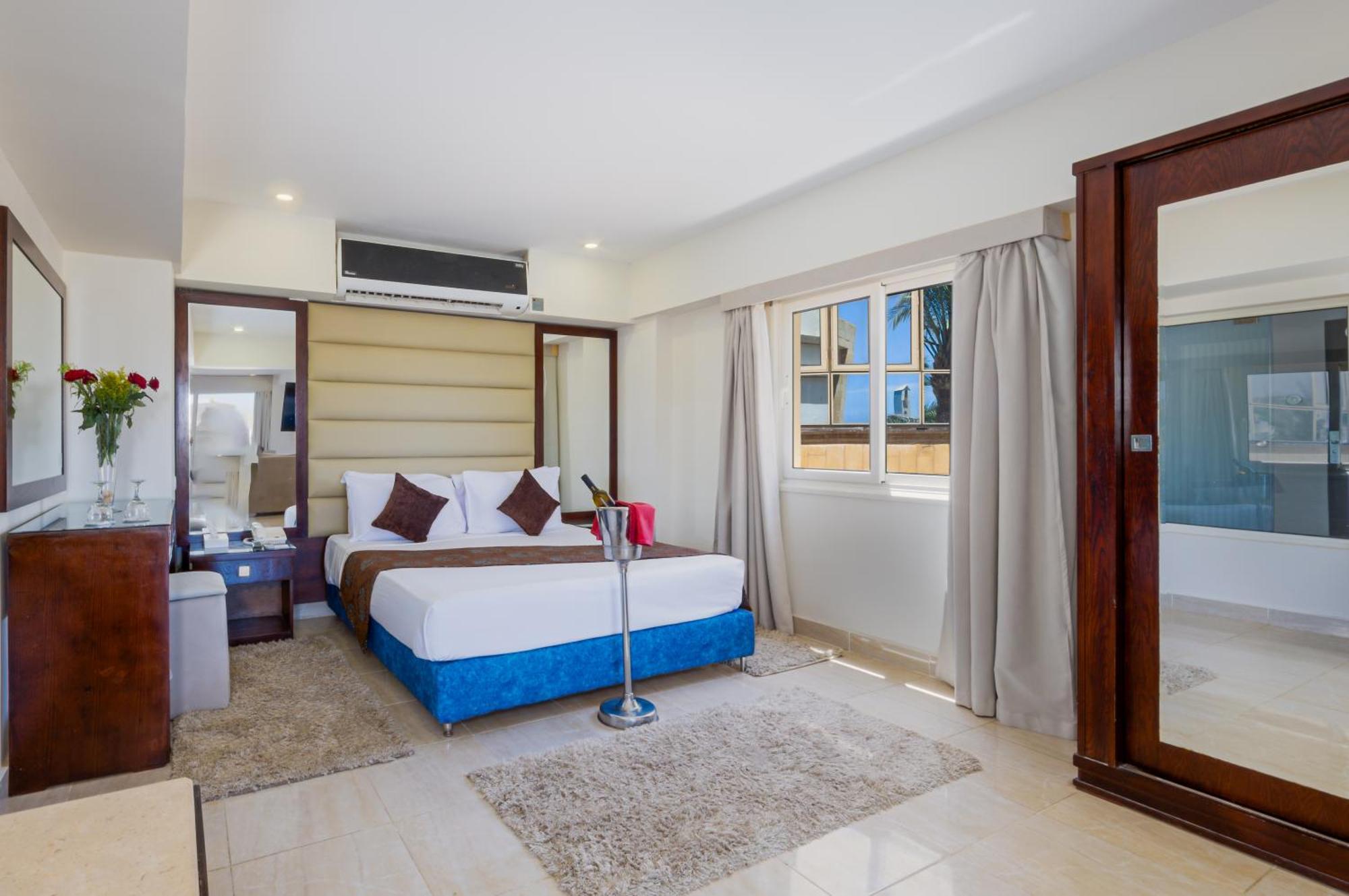 Seagull Beach Resort - Families And Couples Only Hurghada Exterior foto