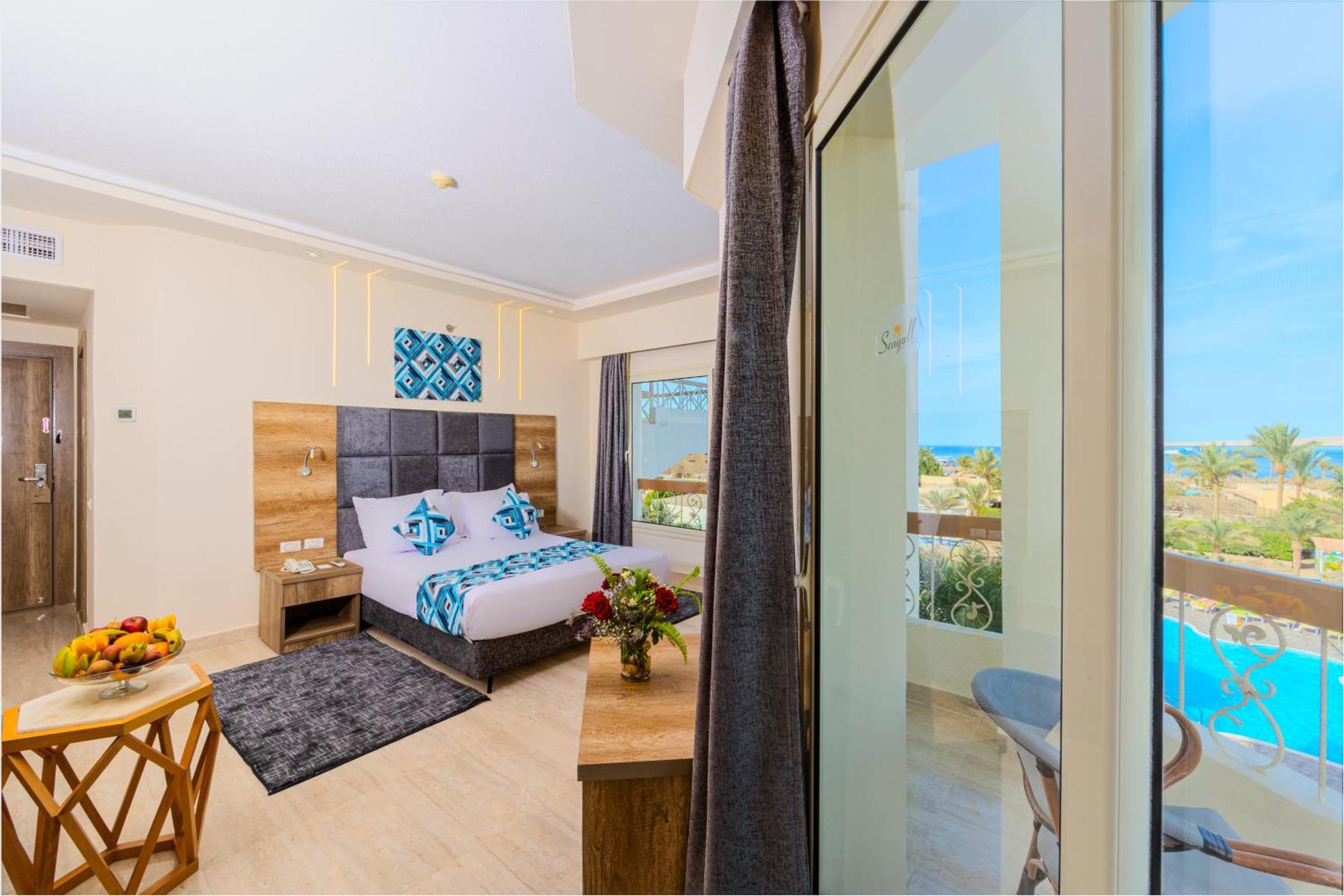 Seagull Beach Resort - Families And Couples Only Hurghada Exterior foto