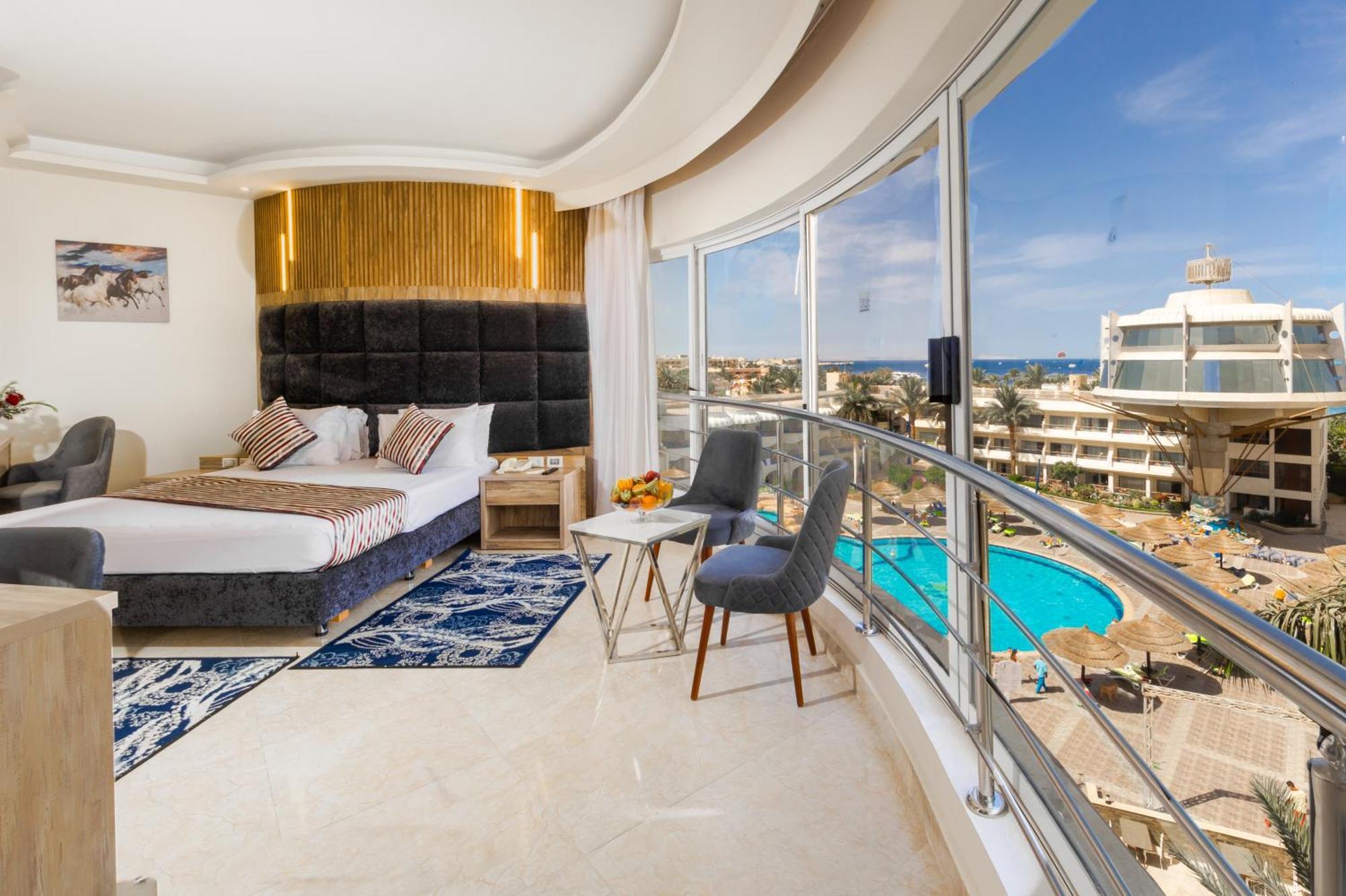 Seagull Beach Resort - Families And Couples Only Hurghada Exterior foto