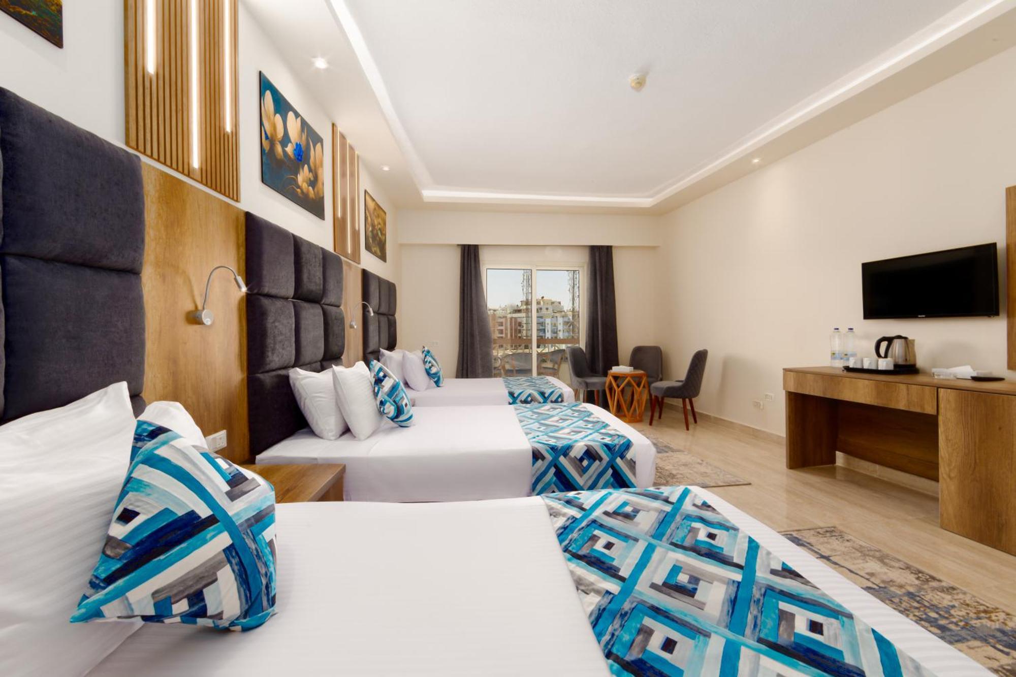 Seagull Beach Resort - Families And Couples Only Hurghada Exterior foto