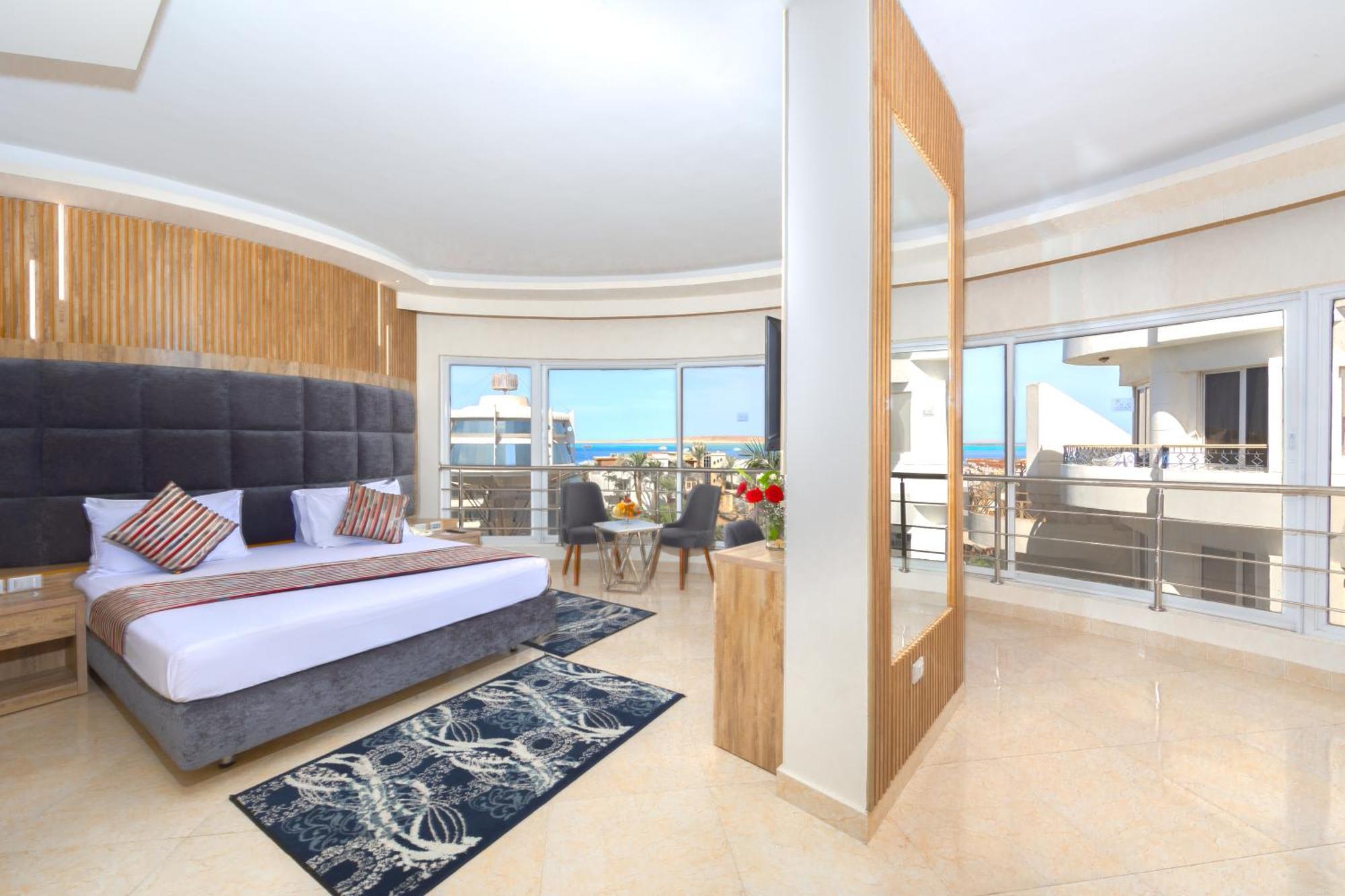 Seagull Beach Resort - Families And Couples Only Hurghada Exterior foto