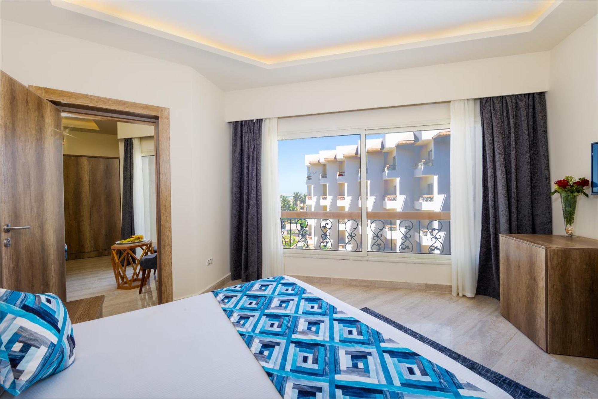 Seagull Beach Resort - Families And Couples Only Hurghada Exterior foto