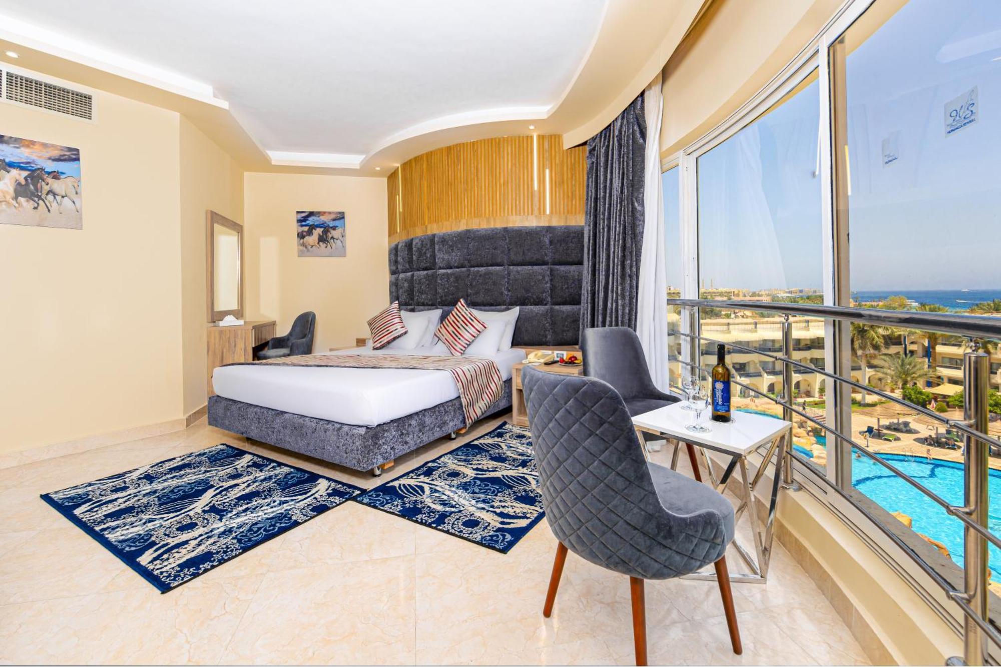 Seagull Beach Resort - Families And Couples Only Hurghada Exterior foto