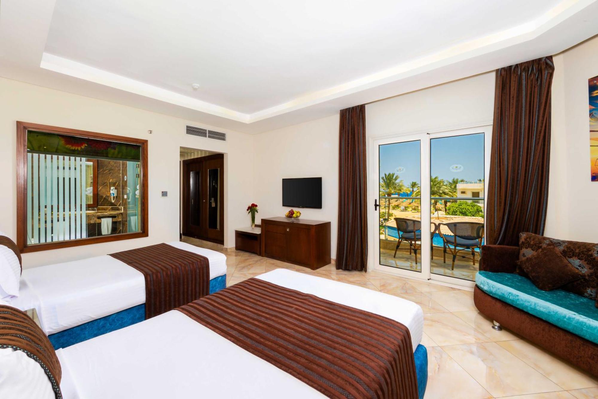 Seagull Beach Resort - Families And Couples Only Hurghada Exterior foto