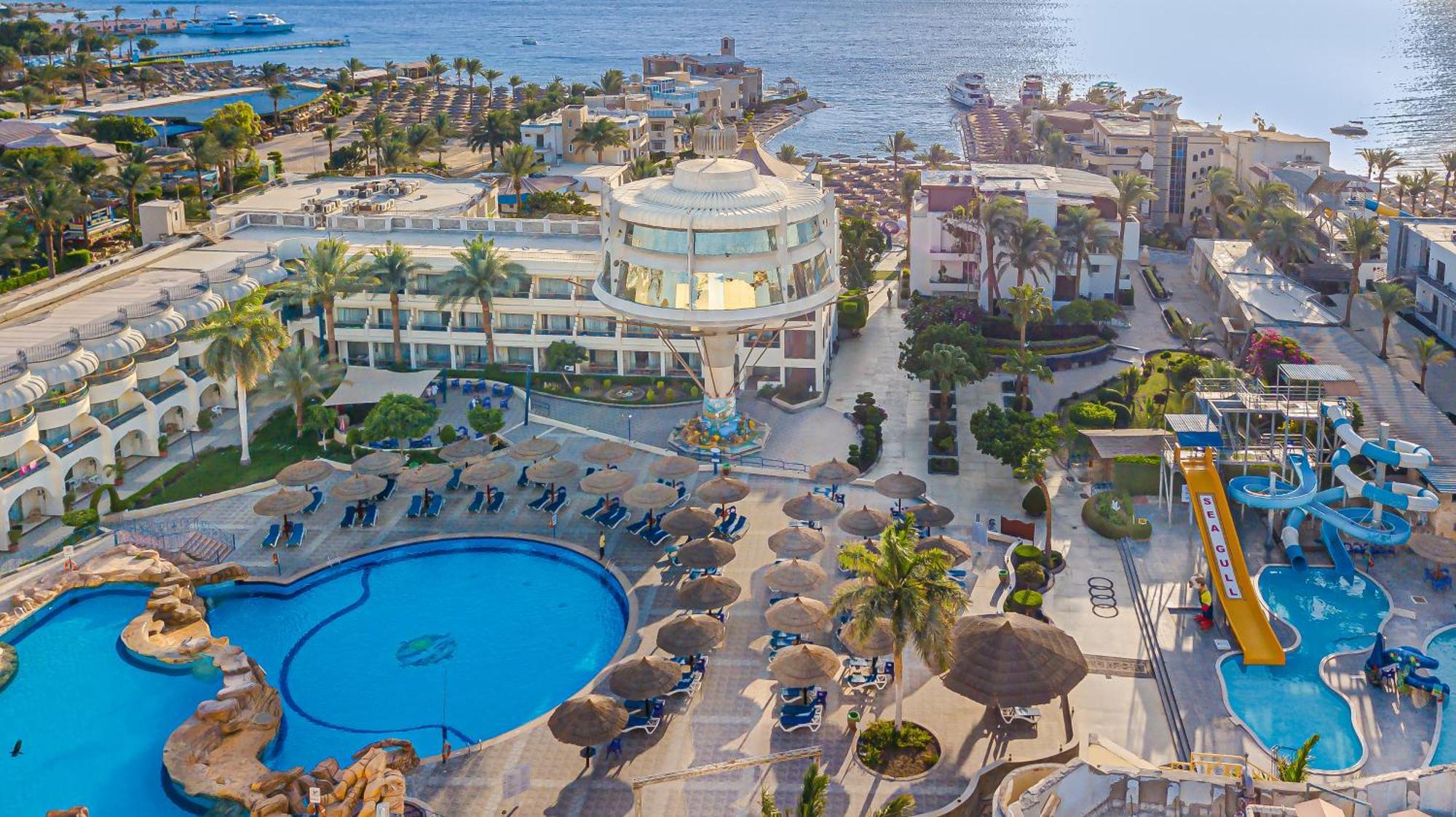 Seagull Beach Resort - Families And Couples Only Hurghada Exterior foto