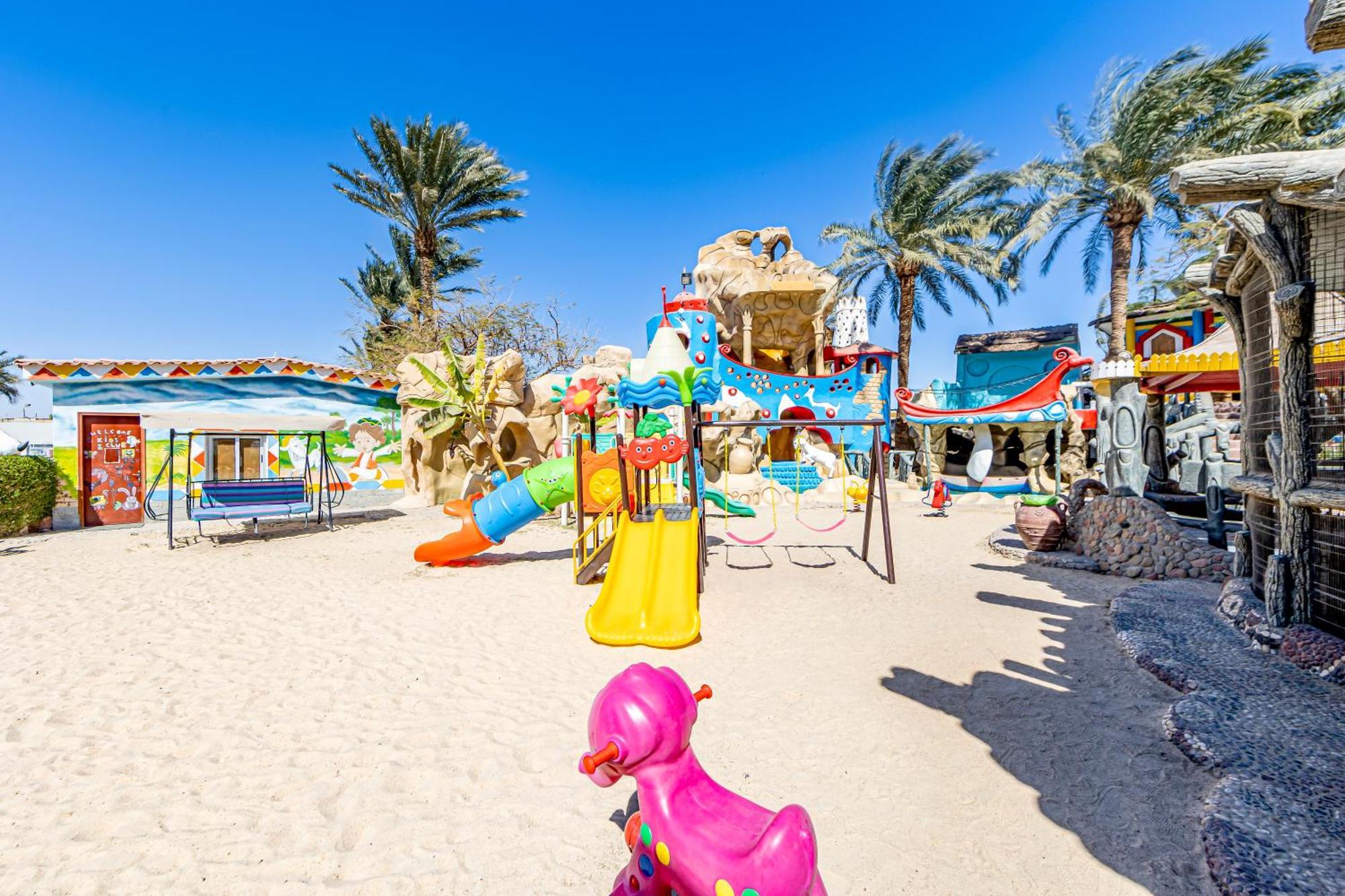 Seagull Beach Resort - Families And Couples Only Hurghada Exterior foto