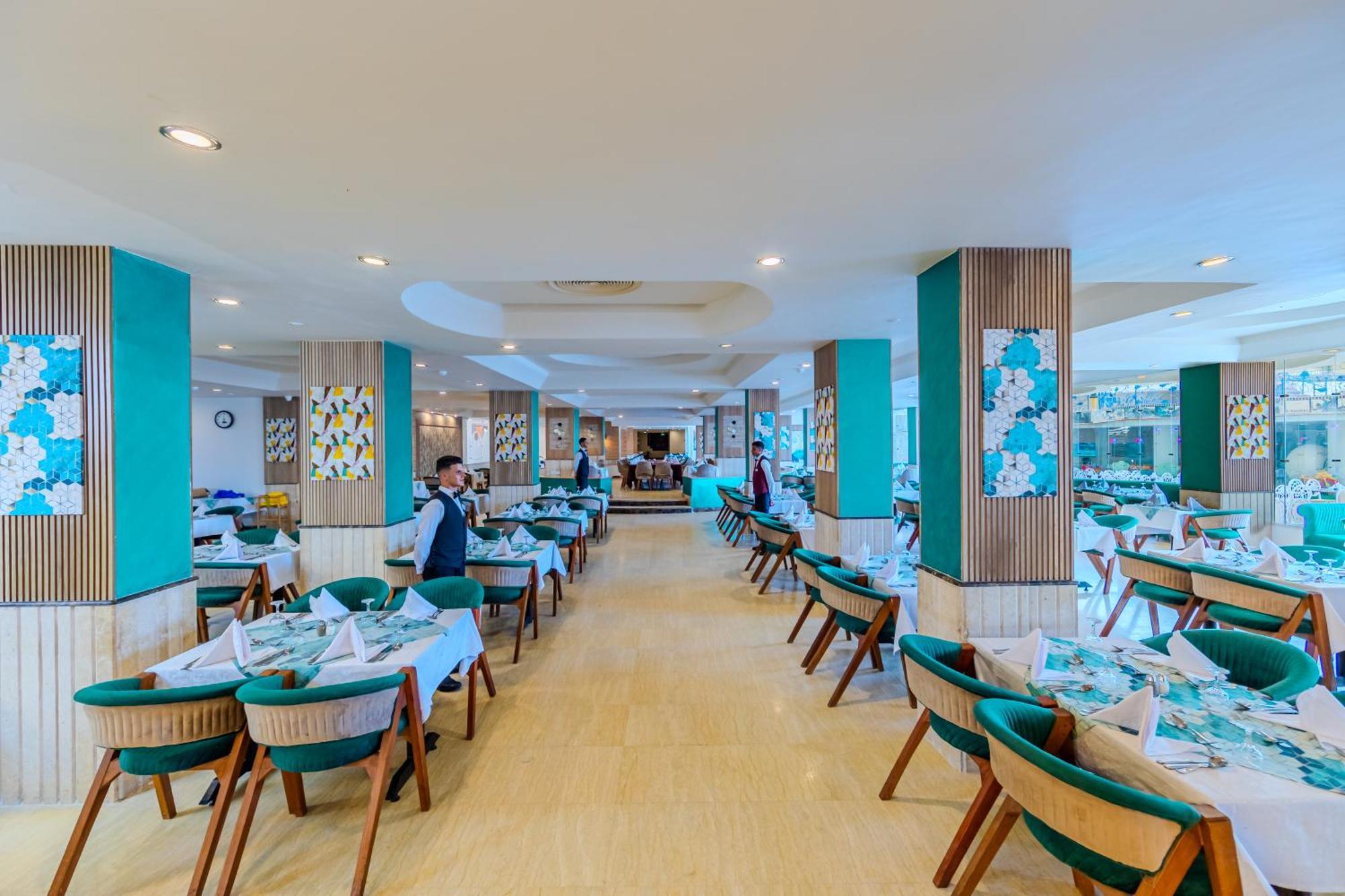 Seagull Beach Resort - Families And Couples Only Hurghada Exterior foto