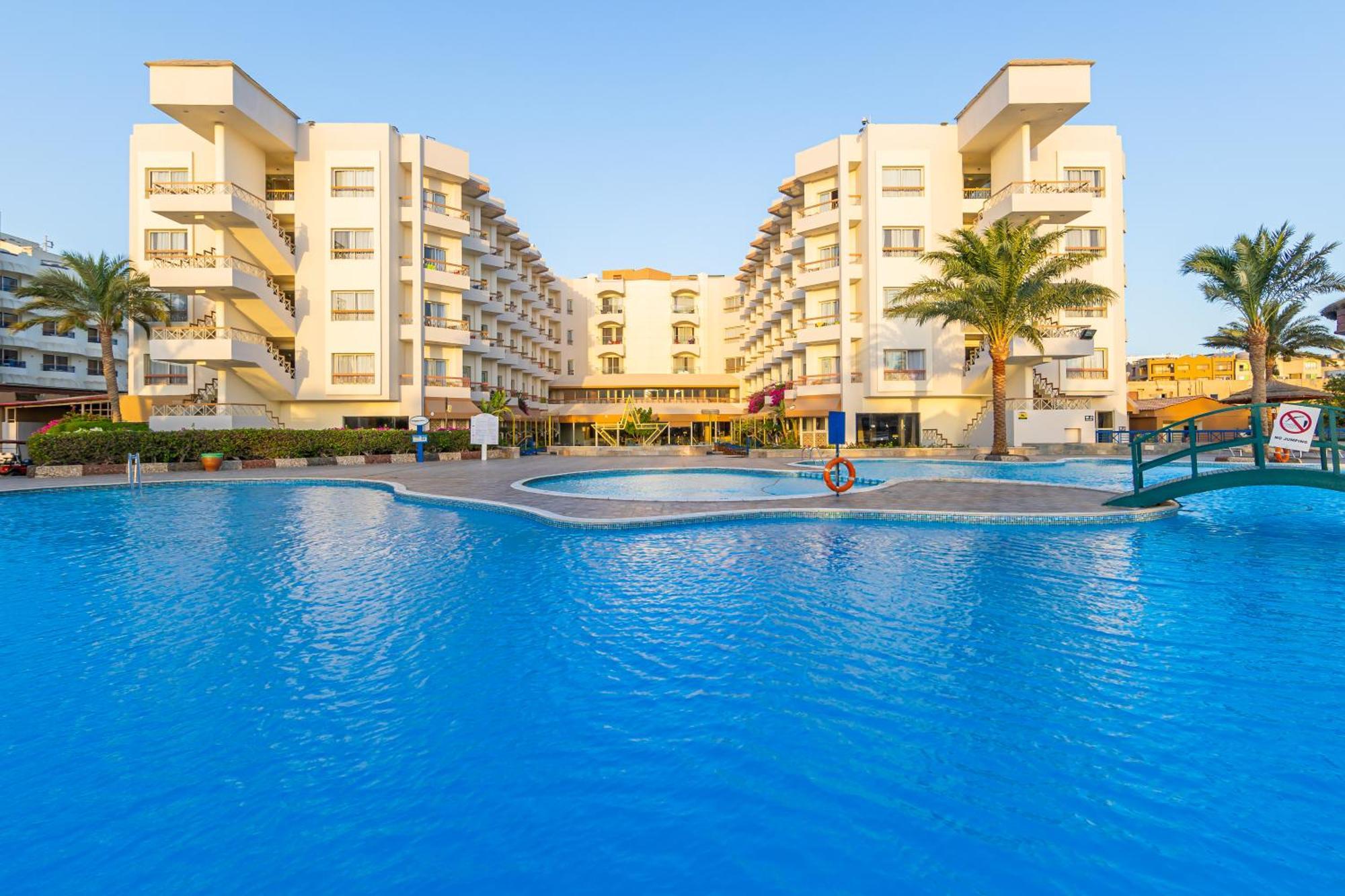 Seagull Beach Resort - Families And Couples Only Hurghada Exterior foto