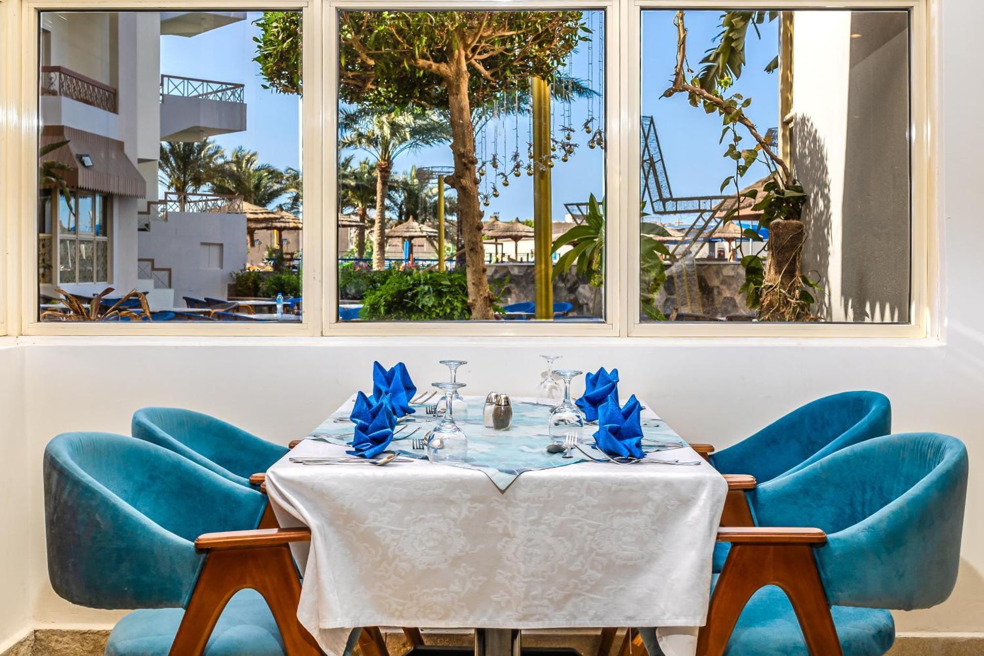 Seagull Beach Resort - Families And Couples Only Hurghada Exterior foto