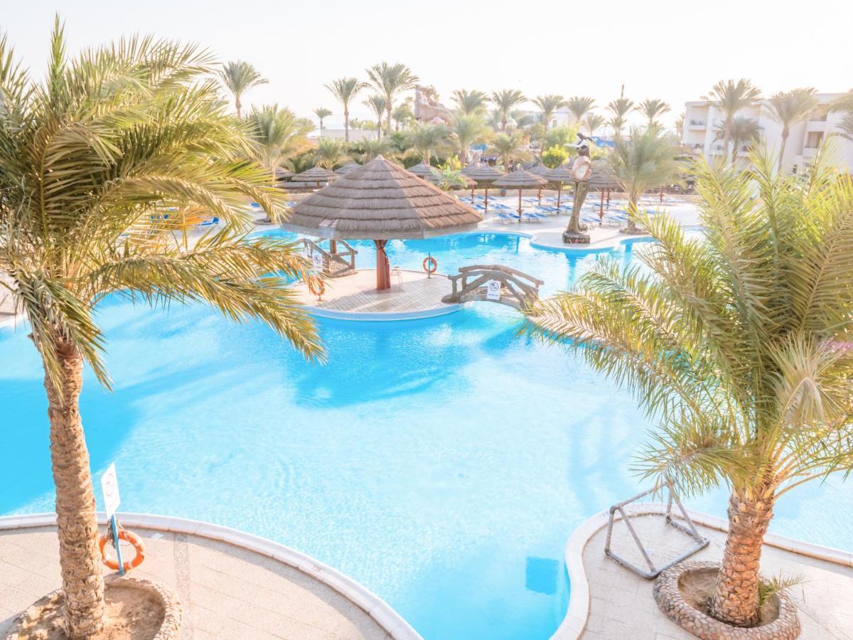 Seagull Beach Resort - Families And Couples Only Hurghada Exterior foto