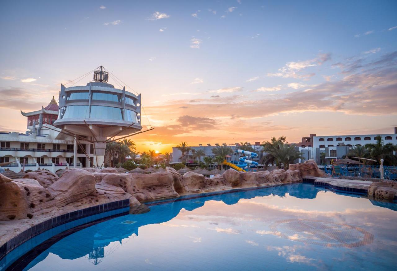 Seagull Beach Resort - Families And Couples Only Hurghada Exterior foto